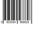 Barcode Image for UPC code 0603084568628