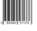 Barcode Image for UPC code 0603084571376