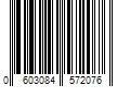 Barcode Image for UPC code 0603084572076