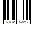 Barcode Image for UPC code 0603084573417