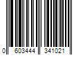 Barcode Image for UPC code 0603444341021. Product Name: Severe Weather 2-in x 12-in x 8-ft #2 Prime Southern Yellow Pine Ground Contact Pressure Treated Lumber | OG2P21208-AG