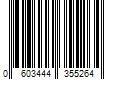 Barcode Image for UPC code 0603444355264