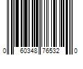 Barcode Image for UPC code 060348765320