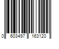 Barcode Image for UPC code 0603497163120