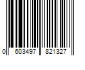 Barcode Image for UPC code 0603497821327