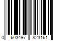 Barcode Image for UPC code 0603497823161