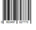 Barcode Image for UPC code 0603497827770