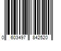 Barcode Image for UPC code 0603497842520