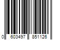 Barcode Image for UPC code 0603497851126