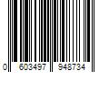 Barcode Image for UPC code 0603497948734