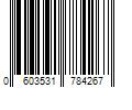 Barcode Image for UPC code 0603531784267