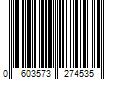 Barcode Image for UPC code 0603573274535