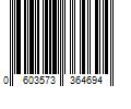 Barcode Image for UPC code 0603573364694