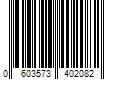 Barcode Image for UPC code 0603573402082