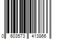 Barcode Image for UPC code 0603573413866