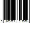 Barcode Image for UPC code 0603573613556