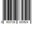 Barcode Image for UPC code 0603728830524