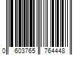 Barcode Image for UPC code 0603765764448