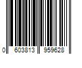 Barcode Image for UPC code 0603813959628