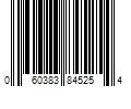 Barcode Image for UPC code 060383845254