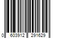 Barcode Image for UPC code 0603912291629