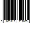 Barcode Image for UPC code 0603912329605