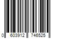 Barcode Image for UPC code 0603912746525