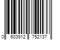 Barcode Image for UPC code 0603912752137