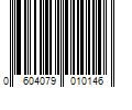 Barcode Image for UPC code 0604079010146