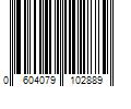 Barcode Image for UPC code 0604079102889