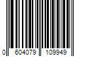 Barcode Image for UPC code 0604079109949