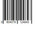 Barcode Image for UPC code 0604079124843