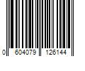 Barcode Image for UPC code 0604079126144