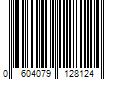 Barcode Image for UPC code 0604079128124