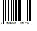 Barcode Image for UPC code 0604079161749