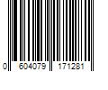 Barcode Image for UPC code 0604079171281