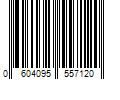 Barcode Image for UPC code 0604095557120