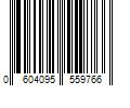 Barcode Image for UPC code 0604095559766