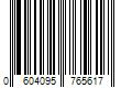 Barcode Image for UPC code 0604095765617