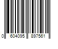 Barcode Image for UPC code 0604095897561