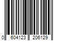 Barcode Image for UPC code 0604123206129