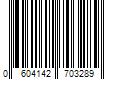 Barcode Image for UPC code 0604142703289