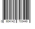 Barcode Image for UPC code 0604142703449