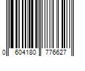 Barcode Image for UPC code 0604180776627