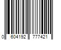 Barcode Image for UPC code 0604192777421