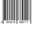 Barcode Image for UPC code 0604215889117