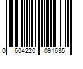 Barcode Image for UPC code 0604220091635