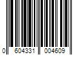 Barcode Image for UPC code 0604331004609