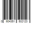 Barcode Image for UPC code 0604351502123