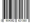 Barcode Image for UPC code 0604352621380